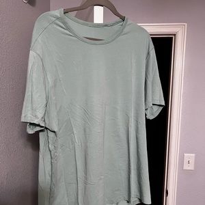 Lulu Lemon Mens Shirt